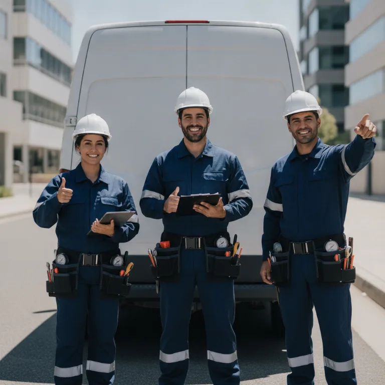 Consultor Energético equipe em Pindamonhangaba